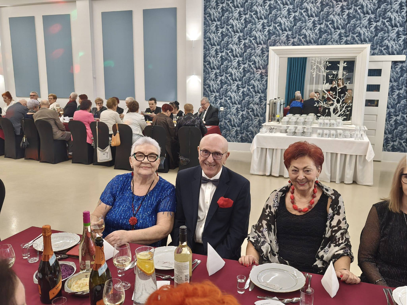 Tak się bawią seniorzy. Zobacz zdjęcia