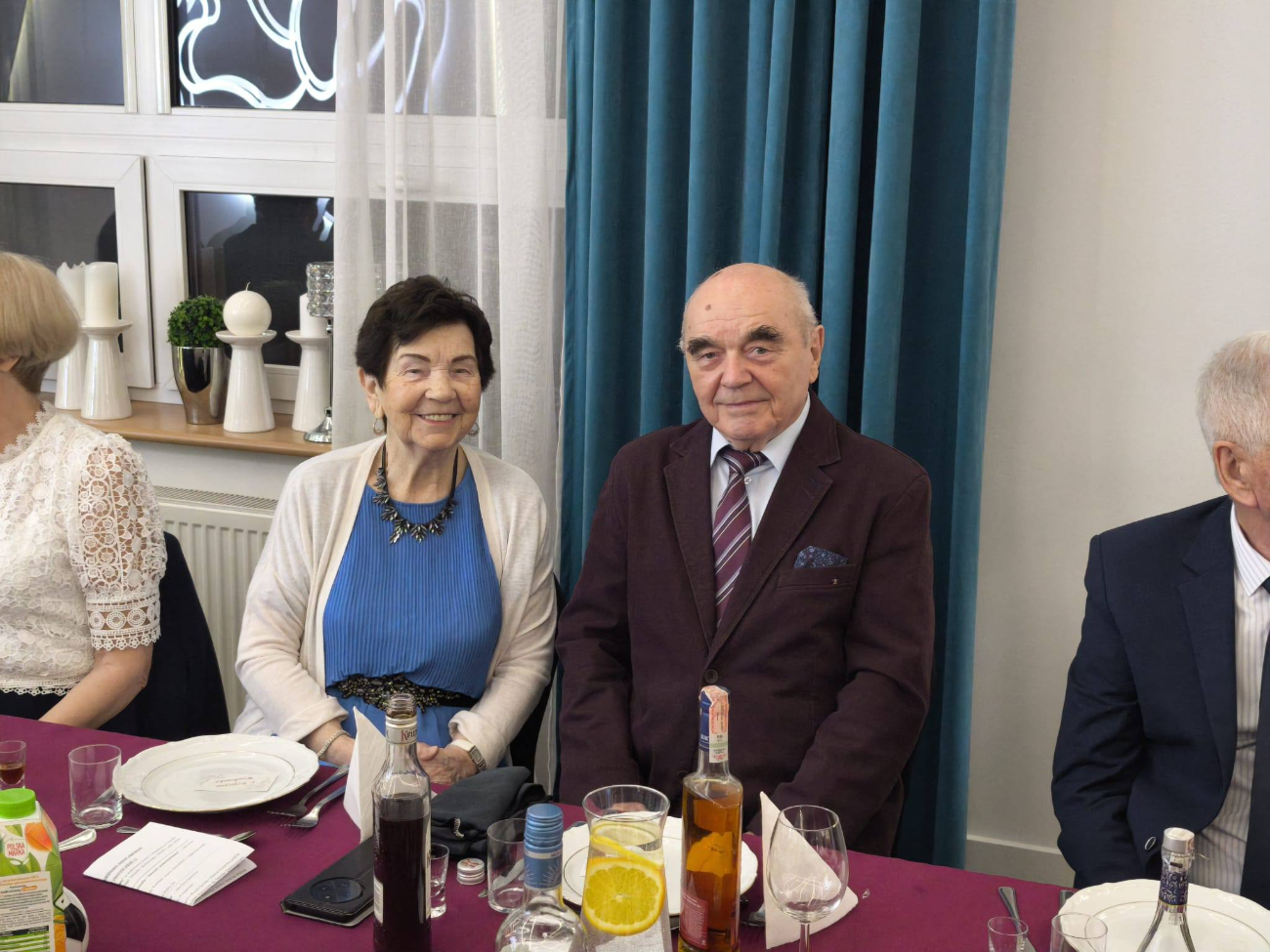 Tak się bawią seniorzy. Zobacz zdjęcia