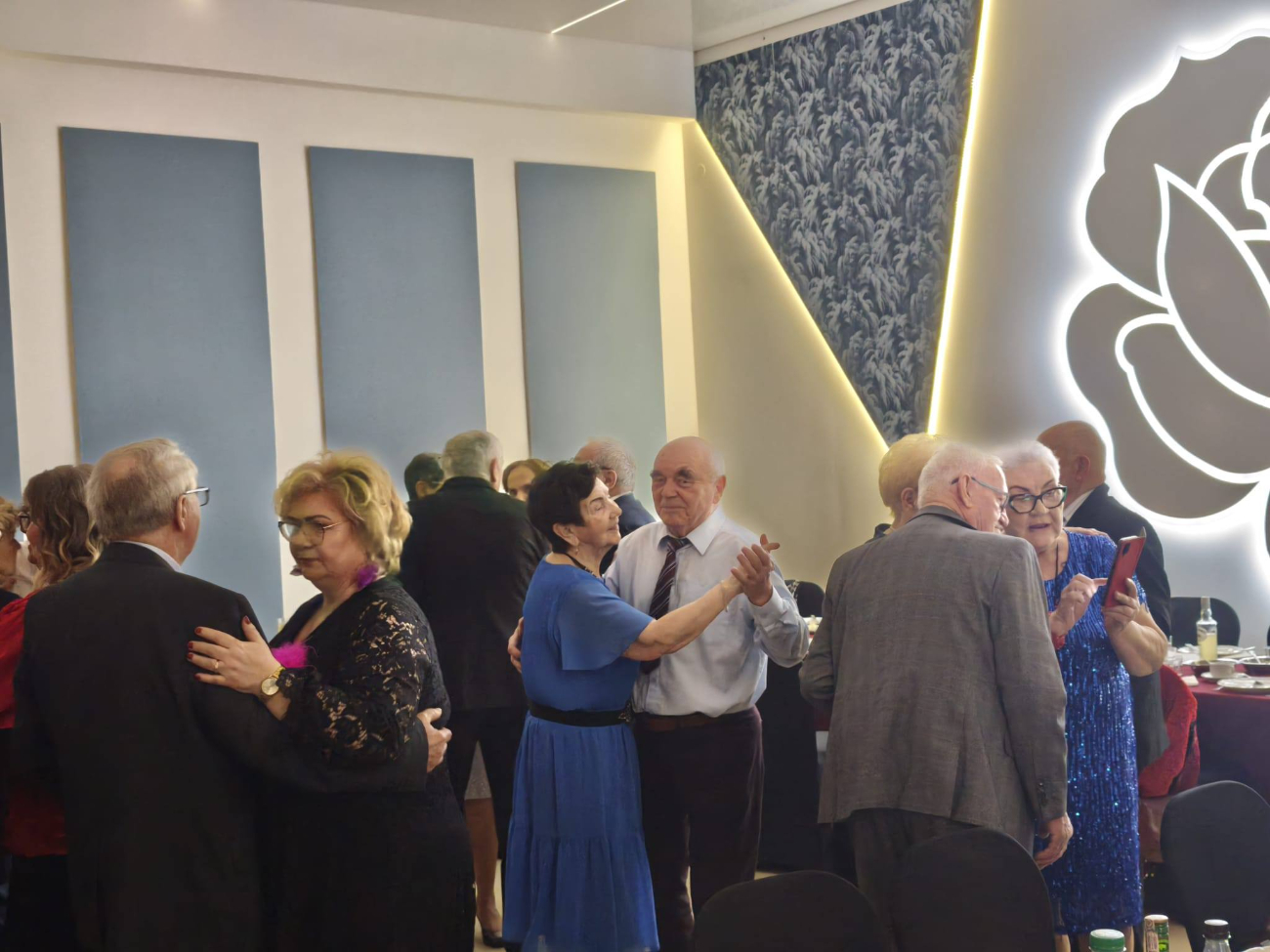 Tak się bawią seniorzy. Zobacz zdjęcia