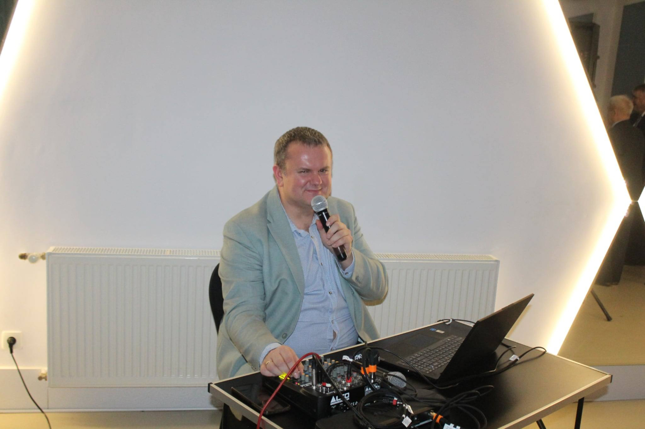 Tak się bawią seniorzy. Zobacz zdjęcia