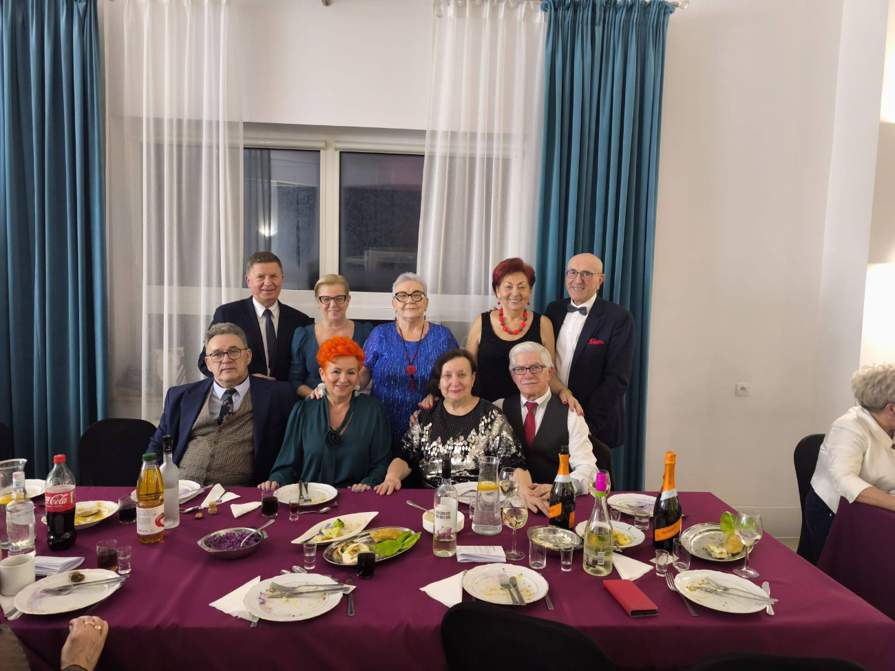 Tak się bawią seniorzy. Zobacz zdjęcia