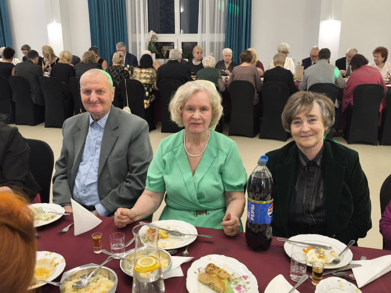 Tak się bawią seniorzy. Zobacz zdjęcia