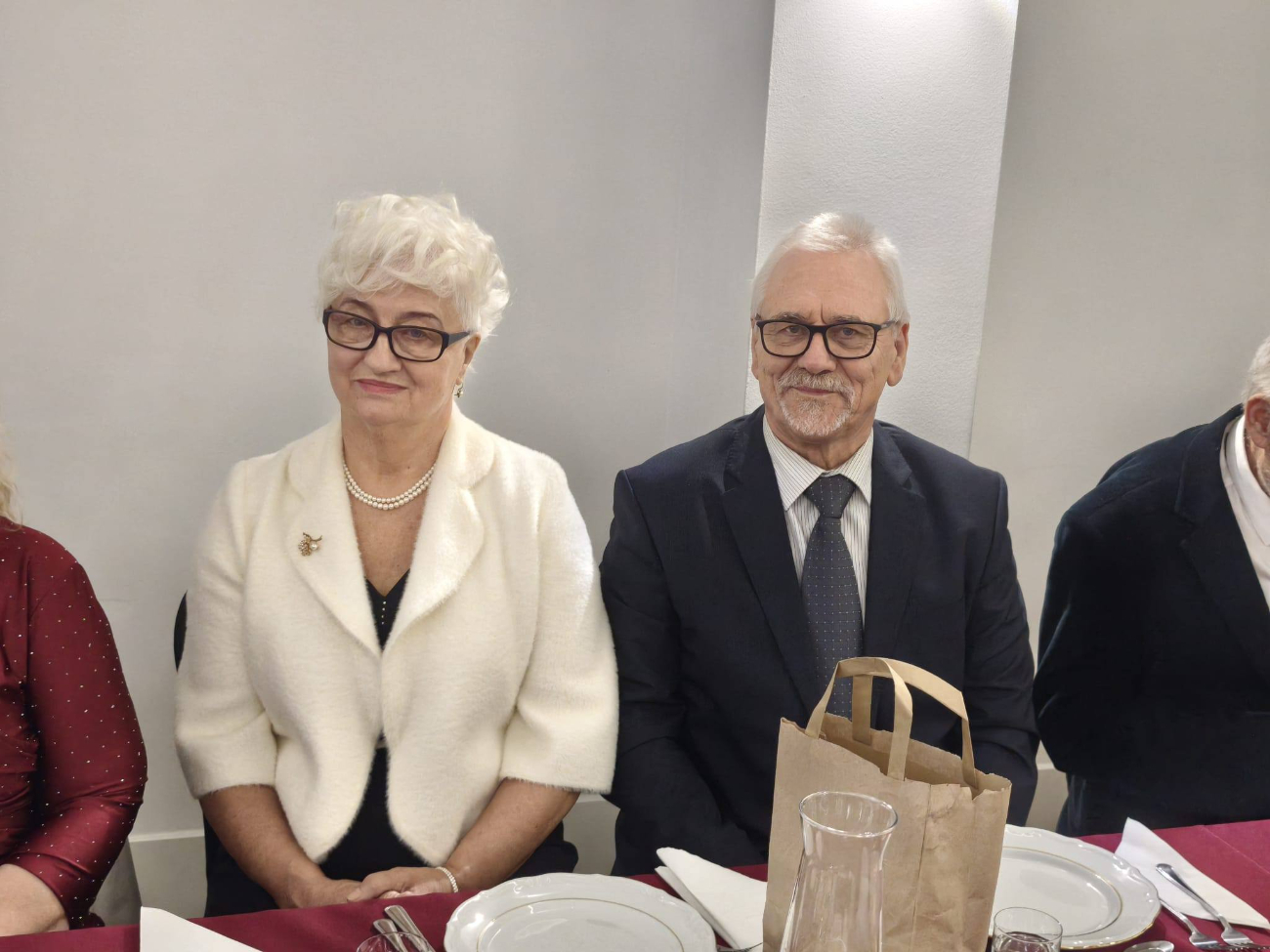 Tak się bawią seniorzy. Zobacz zdjęcia