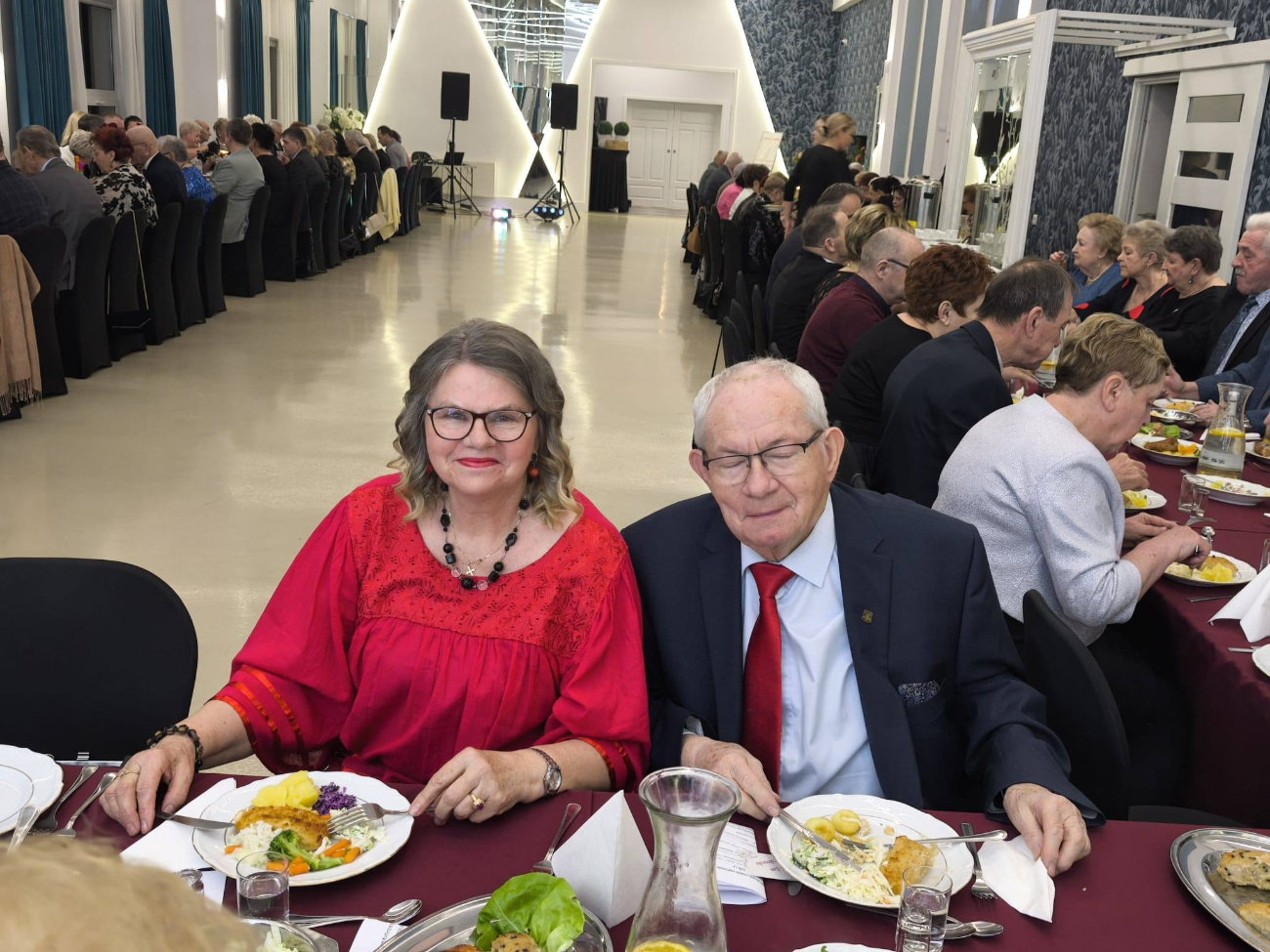 Tak się bawią seniorzy. Zobacz zdjęcia