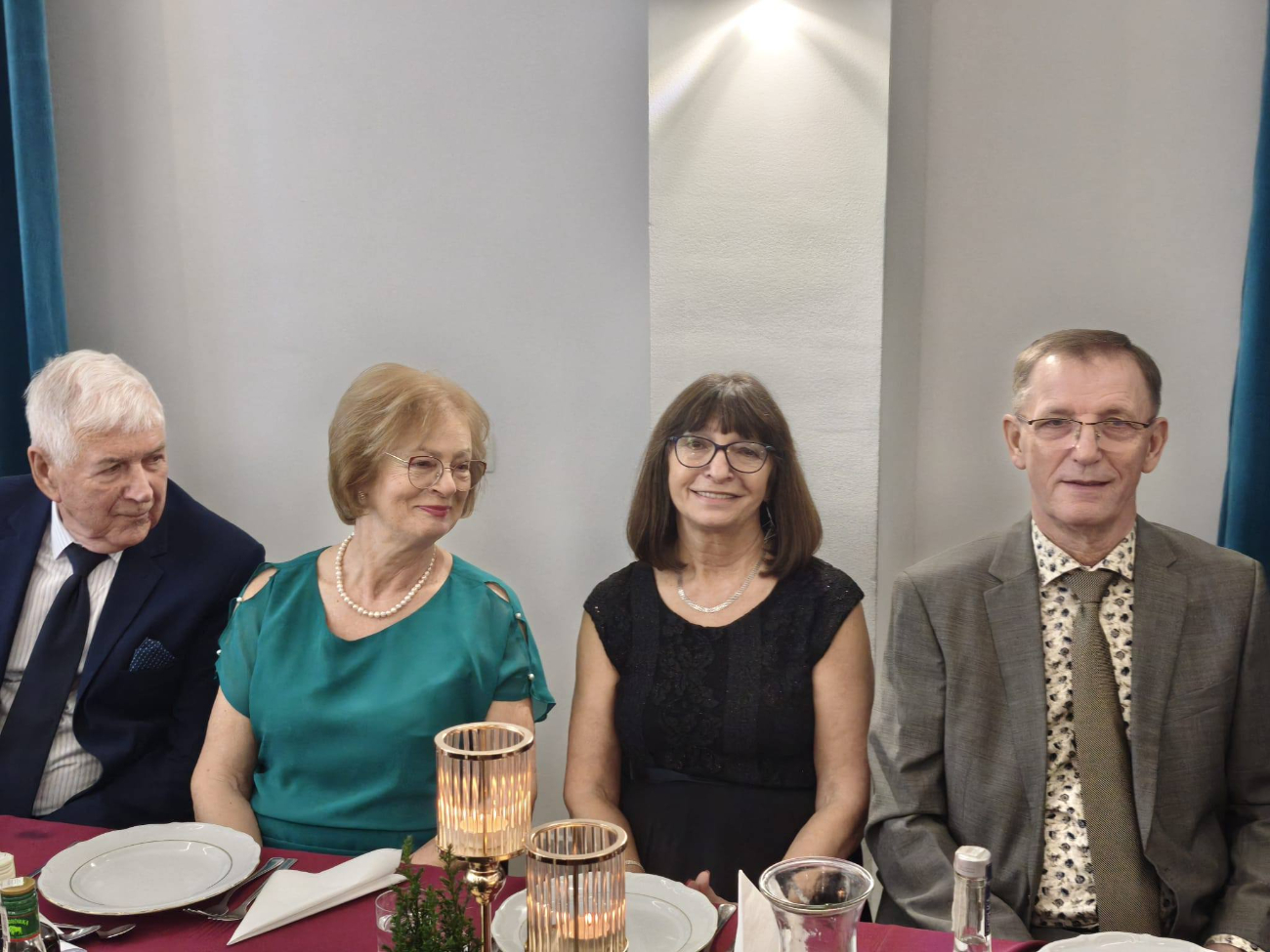 Tak się bawią seniorzy. Zobacz zdjęcia