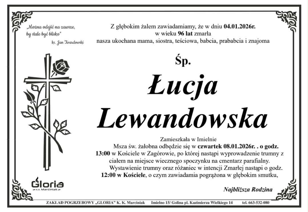 Łucja Lewandowska