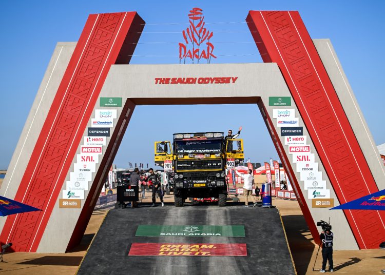 902 pnie się w górę klasyfikacji generalnej