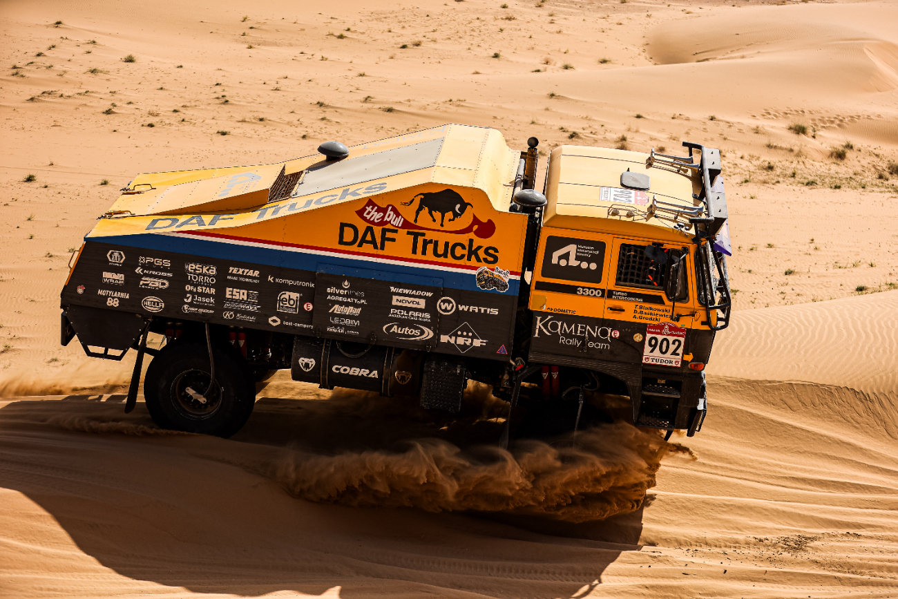 Jeden dzień od historycznego zwycięstwa