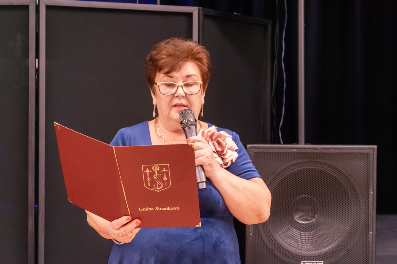 Strzałkowo: Świętowali Dzień Babci i Dziadka