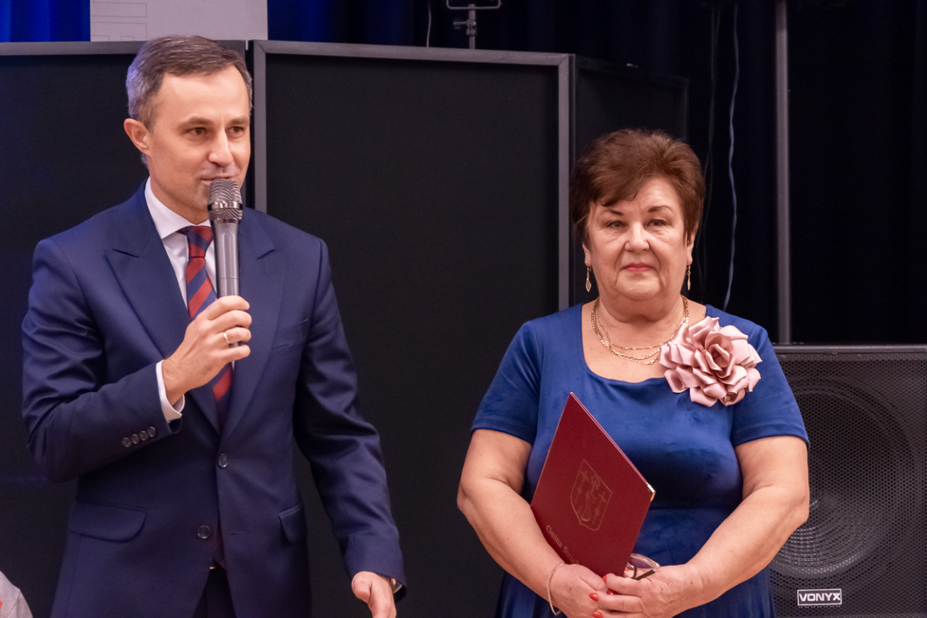 Strzałkowo: Świętowali Dzień Babci i Dziadka