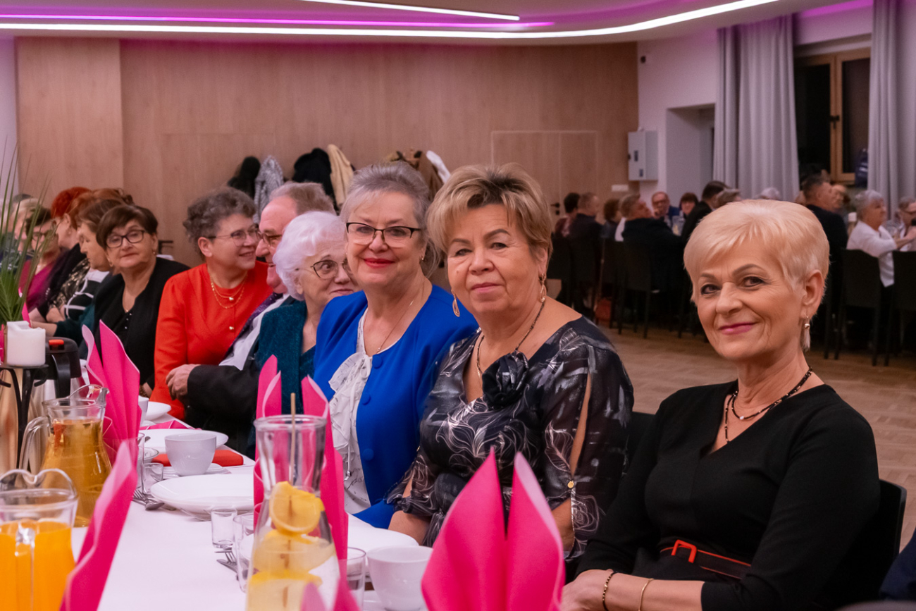 Strzałkowo: Świętowali Dzień Babci i Dziadka