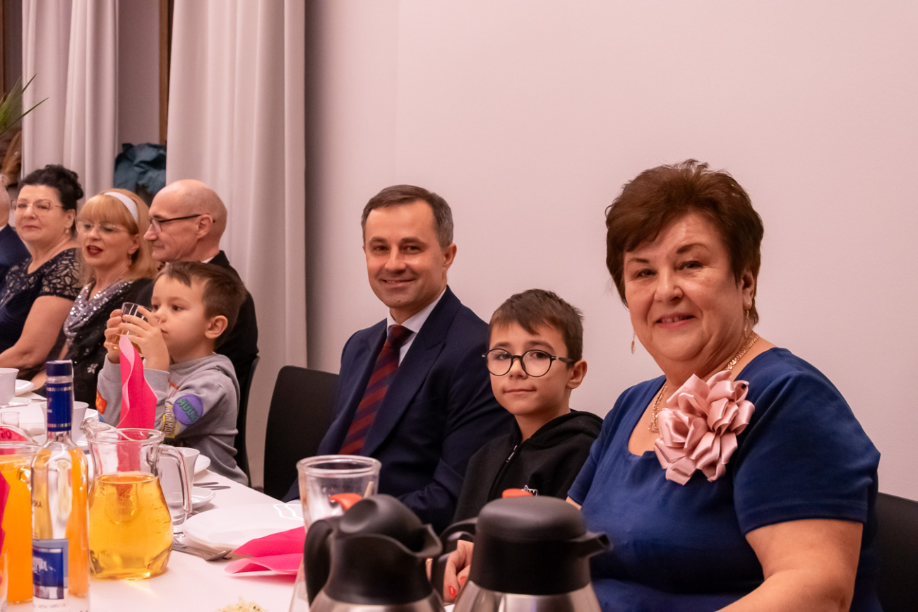 Strzałkowo: Świętowali Dzień Babci i Dziadka