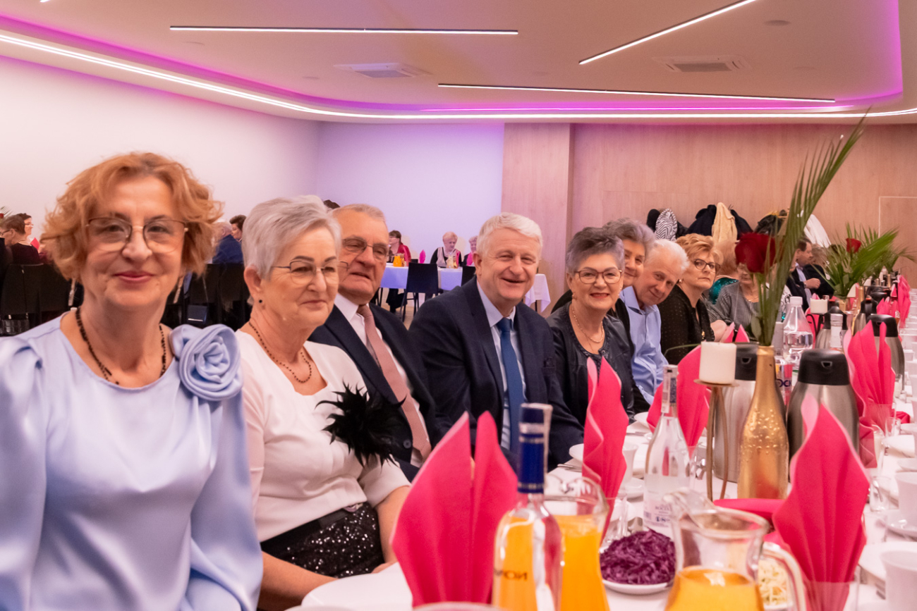 Strzałkowo: Świętowali Dzień Babci i Dziadka