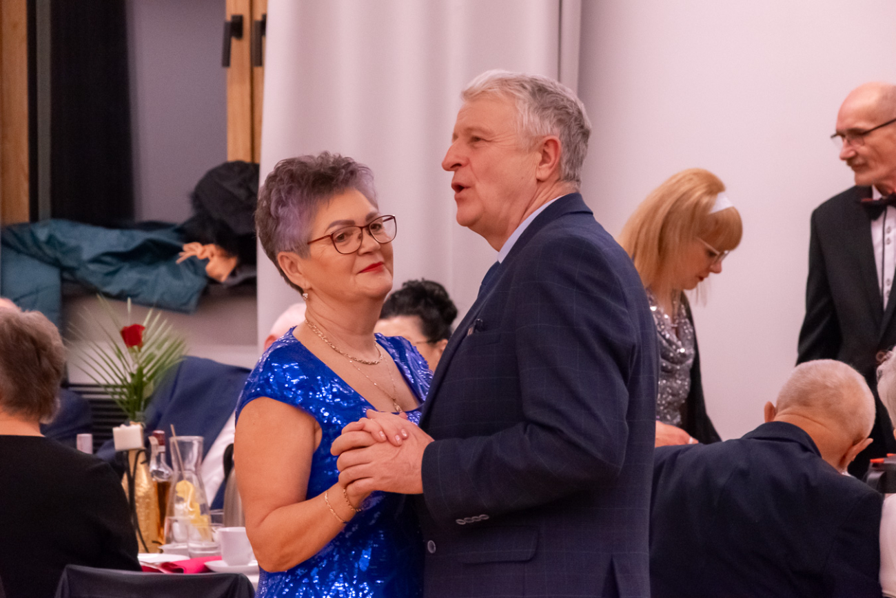 Strzałkowo: Świętowali Dzień Babci i Dziadka