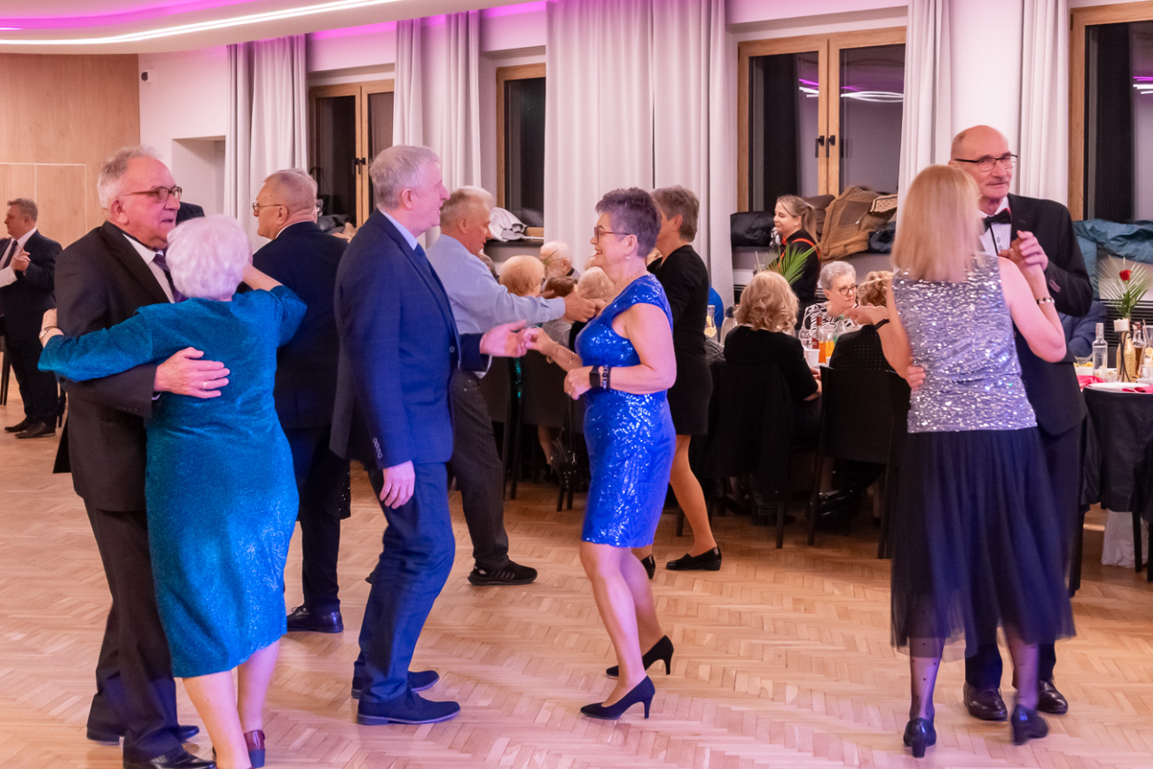 Strzałkowo: Świętowali Dzień Babci i Dziadka