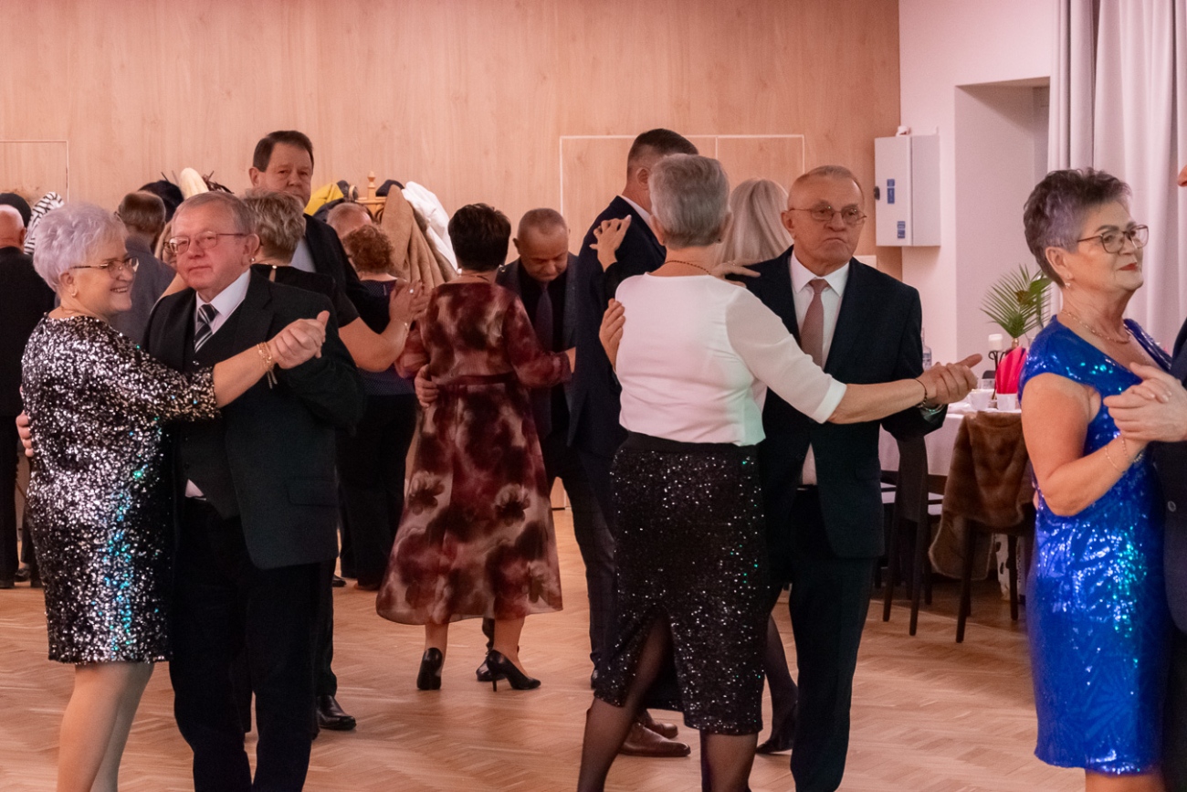 Strzałkowo: Świętowali Dzień Babci i Dziadka