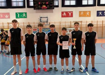 Pierwszy tegoroczny Mistrz Powiatu