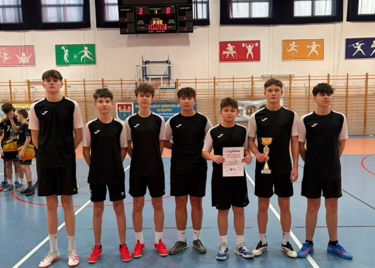 Pierwszy tegoroczny Mistrz Powiatu