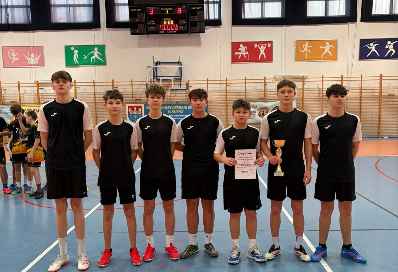 Pierwszy tegoroczny Mistrz Powiatu