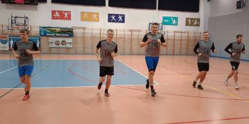 Czarni wrócili do treningów