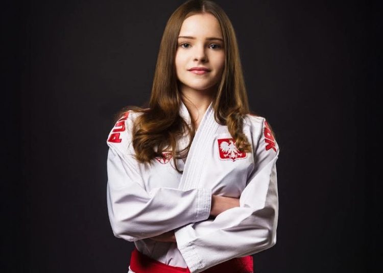 Powołana na Mistrzostwa Europy 