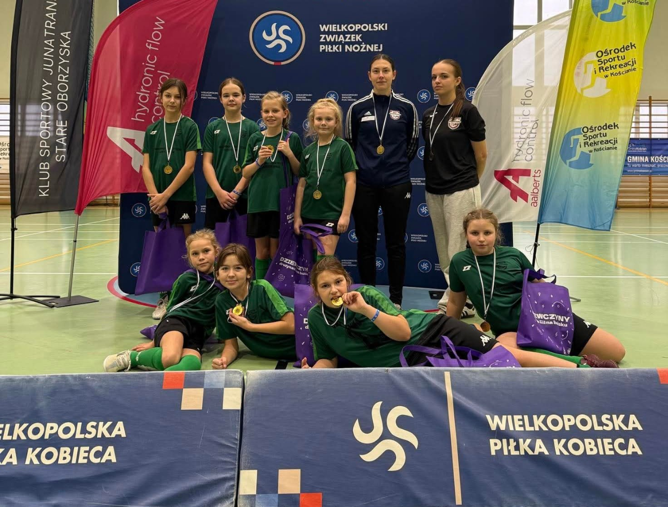 Godzina gry w zaawansowanej grupie