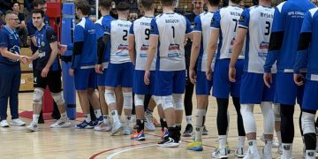 Druga tegoroczna porażka