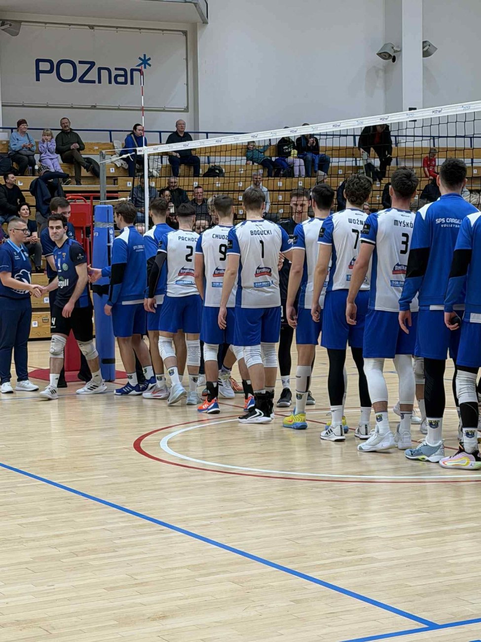 Druga tegoroczna porażka