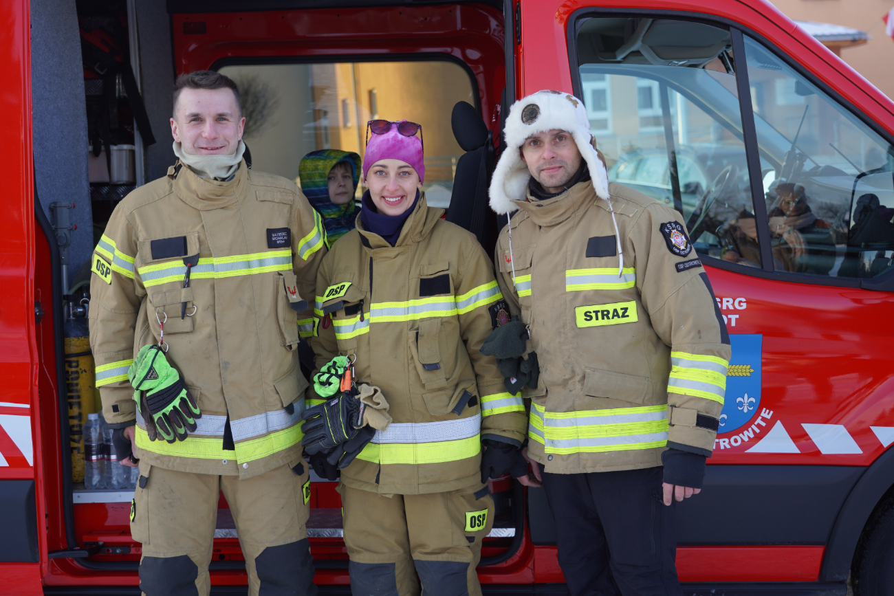 Takiej atrakcji nie było tam od lat. Zobacz zdjęcia