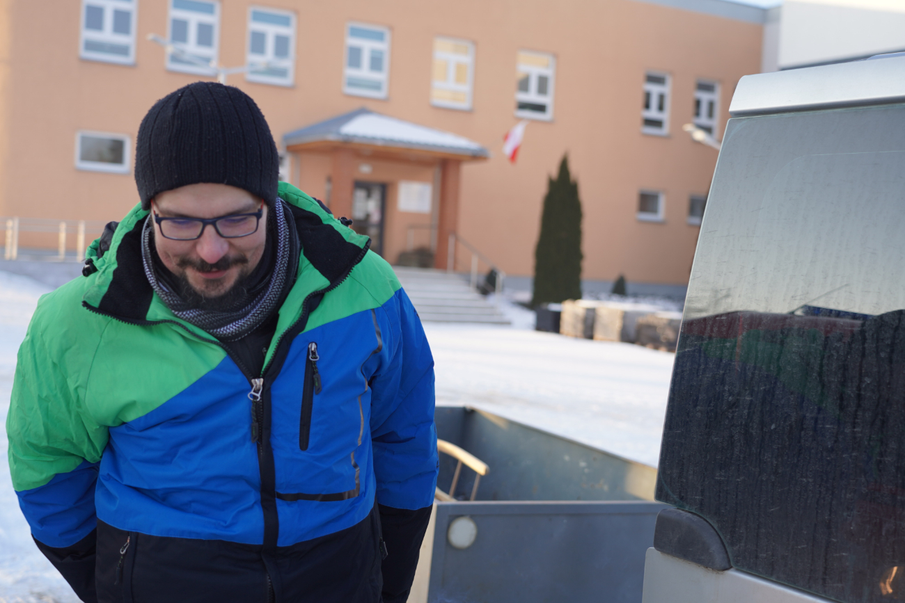 Takiej atrakcji nie było tam od lat. Zobacz zdjęcia