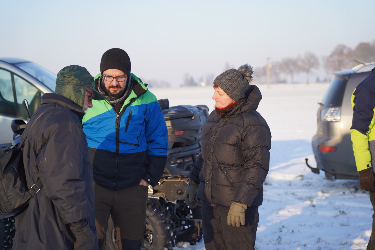 Takiej atrakcji nie było tam od lat. Zobacz zdjęcia