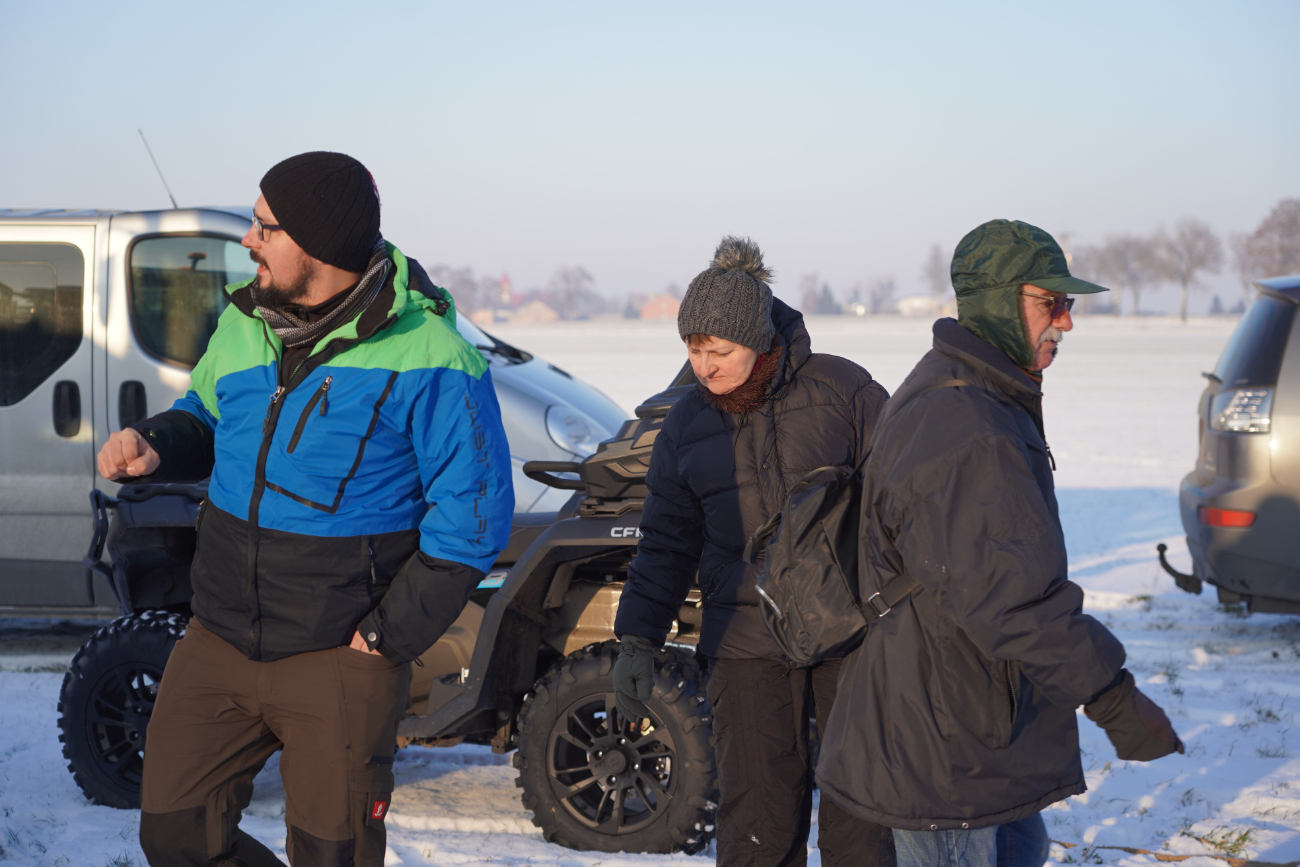 Takiej atrakcji nie było tam od lat. Zobacz zdjęcia