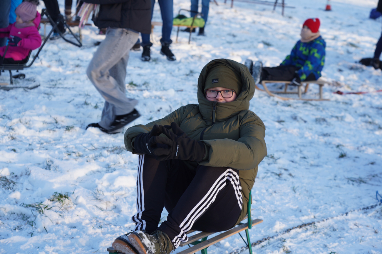 Takiej atrakcji nie było tam od lat. Zobacz zdjęcia