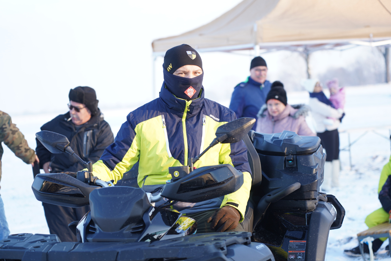 Takiej atrakcji nie było tam od lat. Zobacz zdjęcia