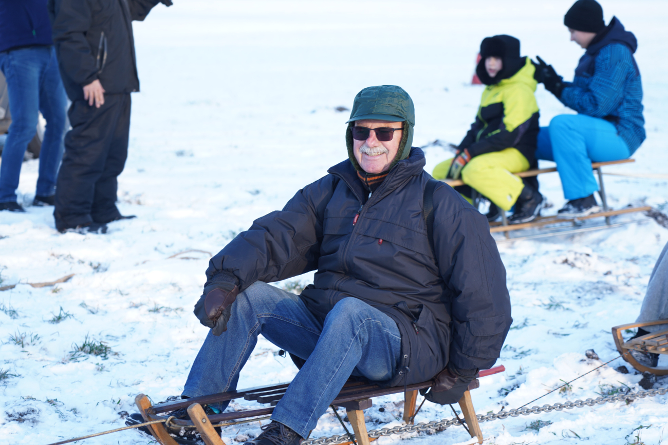 Takiej atrakcji nie było tam od lat. Zobacz zdjęcia