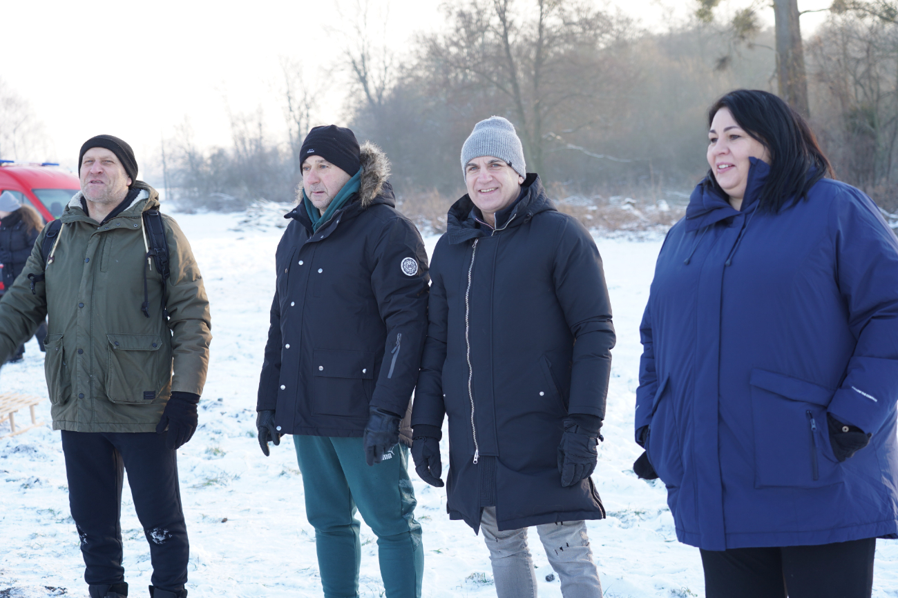 Takiej atrakcji nie było tam od lat. Zobacz zdjęcia