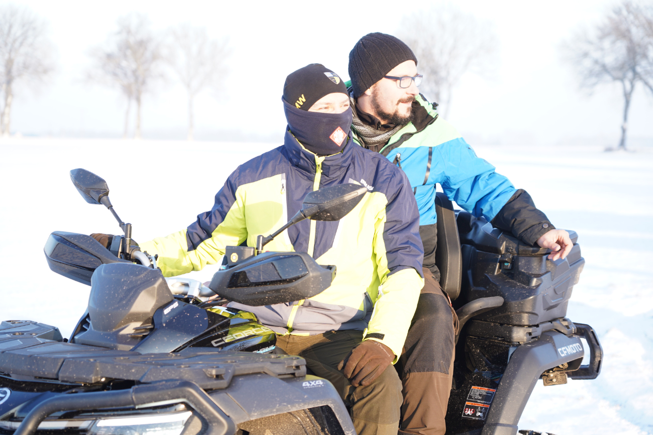 Takiej atrakcji nie było tam od lat. Zobacz zdjęcia