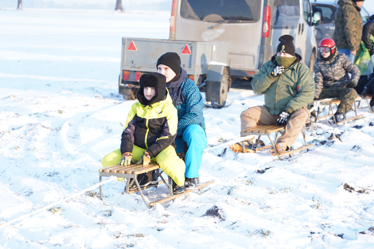 Takiej atrakcji nie było tam od lat. Zobacz zdjęcia