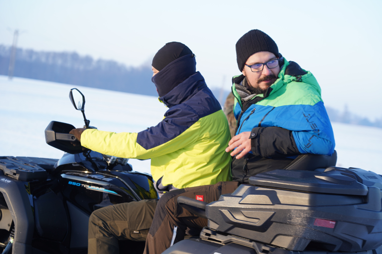 Takiej atrakcji nie było tam od lat. Zobacz zdjęcia