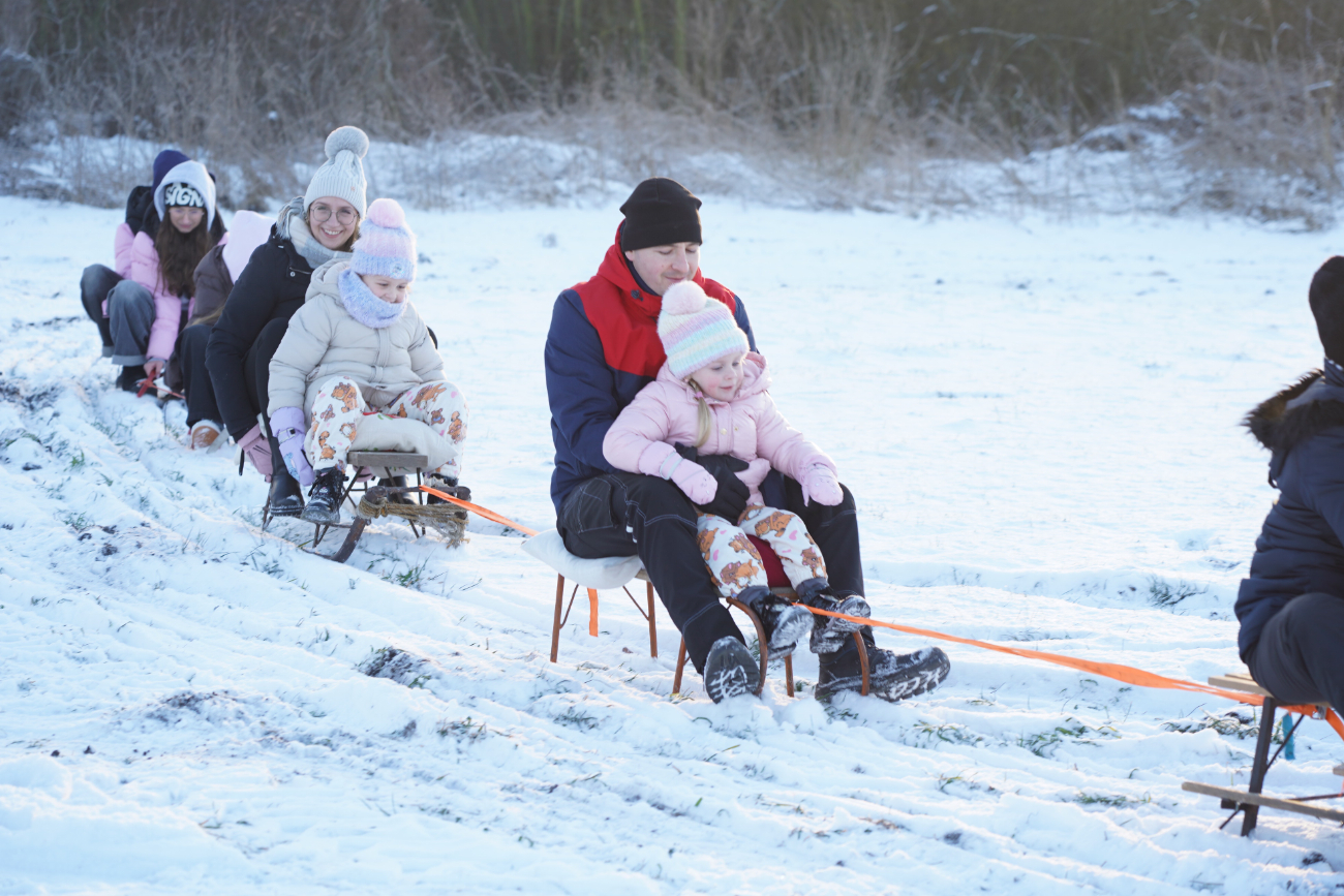 Takiej atrakcji nie było tam od lat. Zobacz zdjęcia