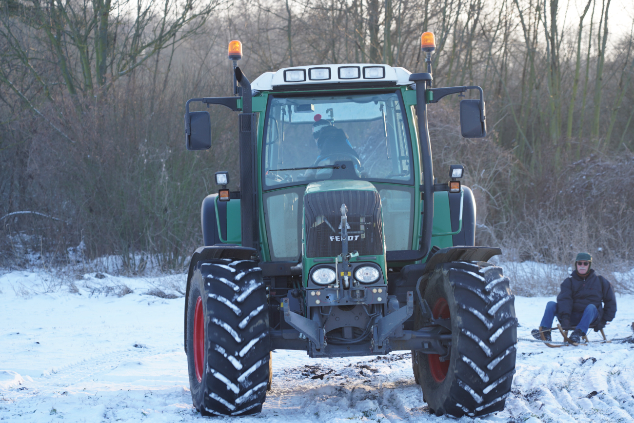 Takiej atrakcji nie było tam od lat. Zobacz zdjęcia