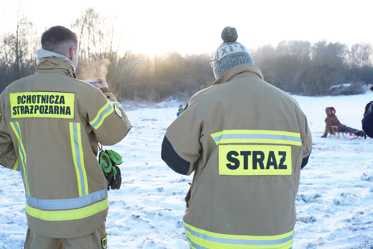 Takiej atrakcji nie było tam od lat. Zobacz zdjęcia
