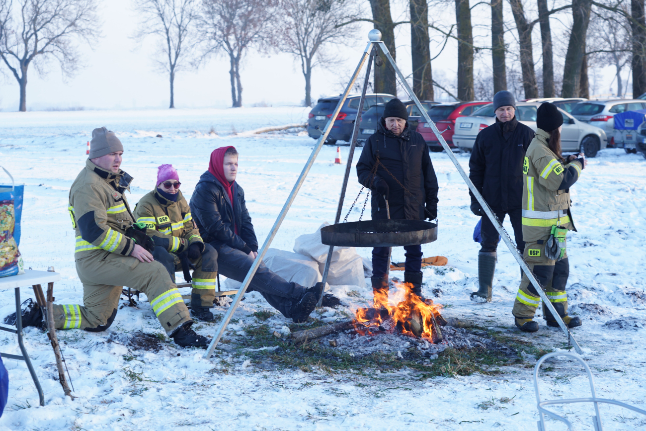 Takiej atrakcji nie było tam od lat. Zobacz zdjęcia