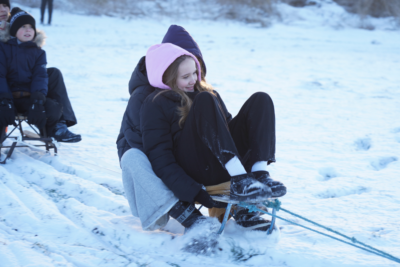 Takiej atrakcji nie było tam od lat. Zobacz zdjęcia