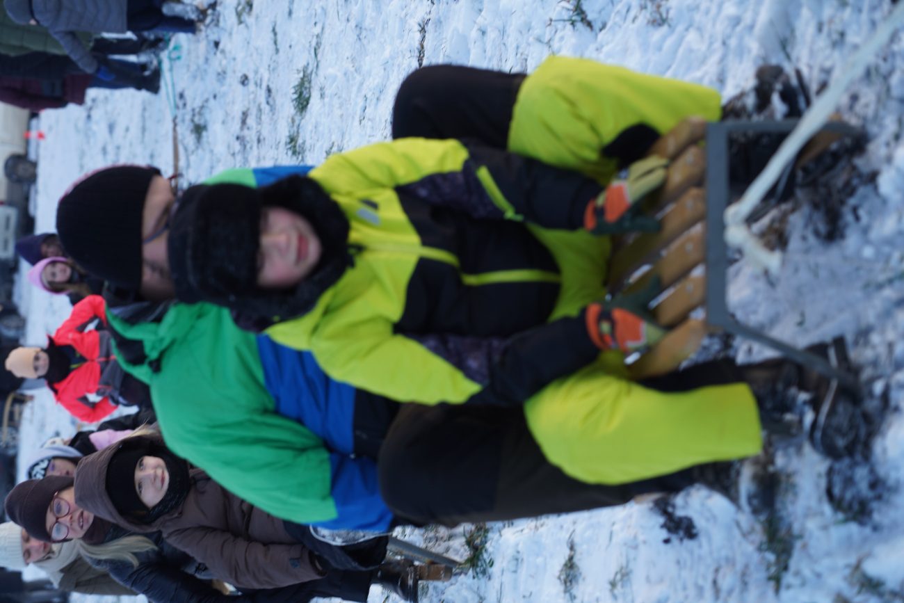 Takiej atrakcji nie było tam od lat. Zobacz zdjęcia