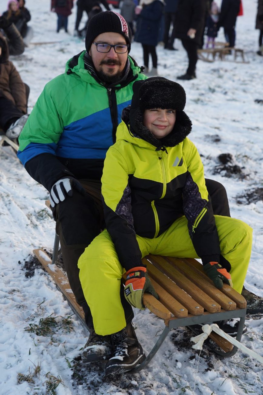 Takiej atrakcji nie było tam od lat. Zobacz zdjęcia