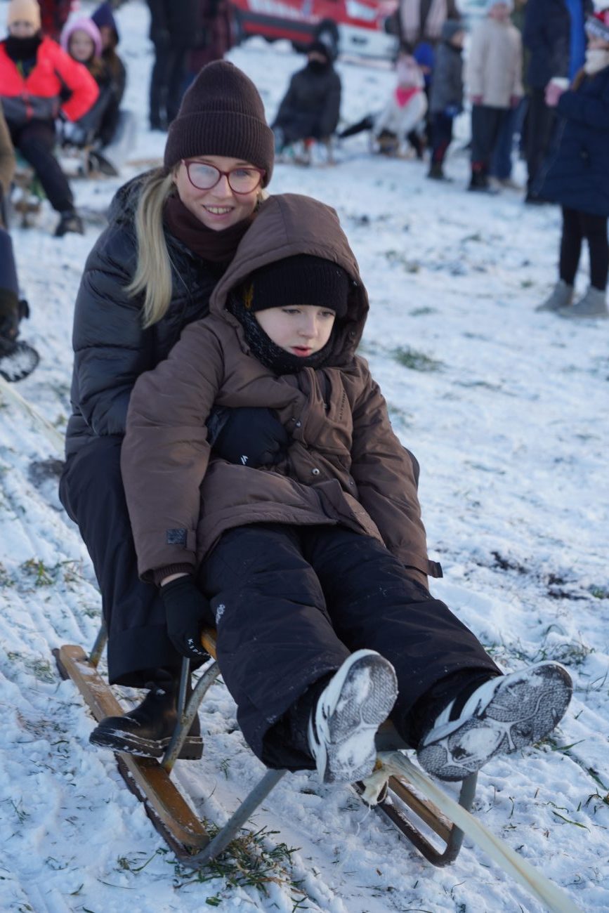 Takiej atrakcji nie było tam od lat. Zobacz zdjęcia