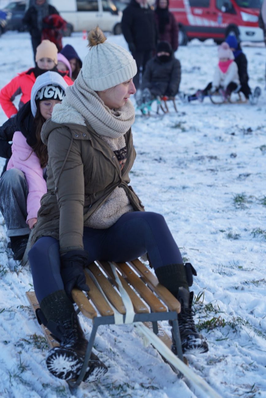 Takiej atrakcji nie było tam od lat. Zobacz zdjęcia