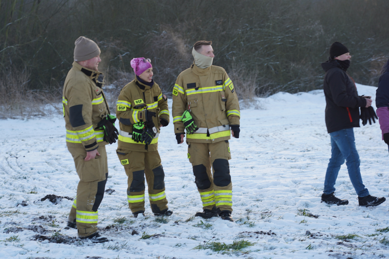 Takiej atrakcji nie było tam od lat. Zobacz zdjęcia
