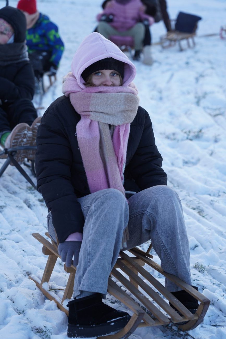 Takiej atrakcji nie było tam od lat. Zobacz zdjęcia